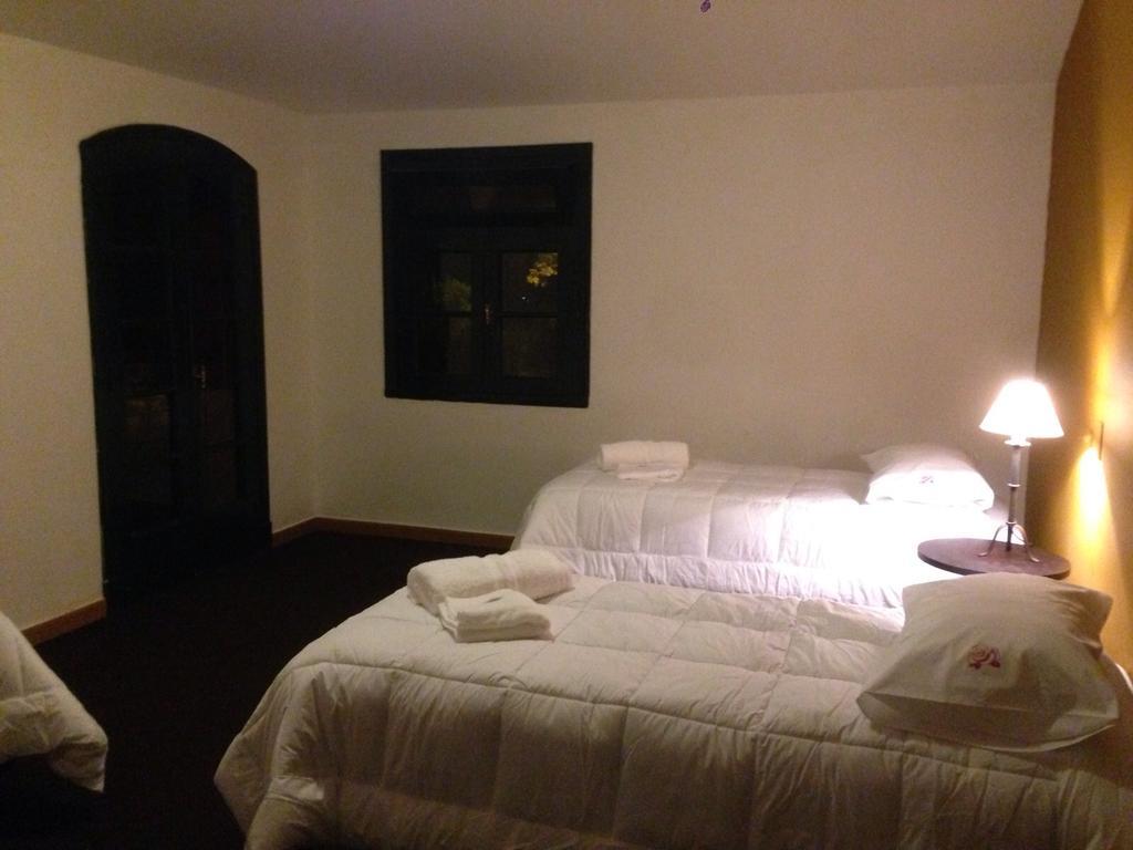 Fortin de Santa Rosa Atlántida Kamer foto