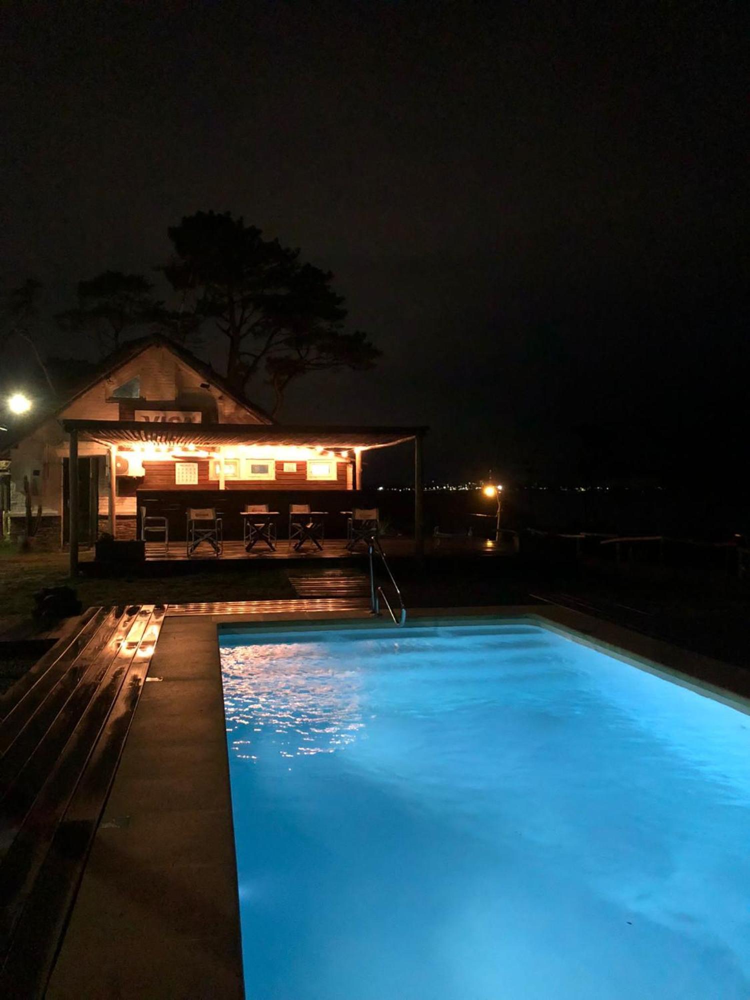 Fortin de Santa Rosa Atlántida Buitenkant foto