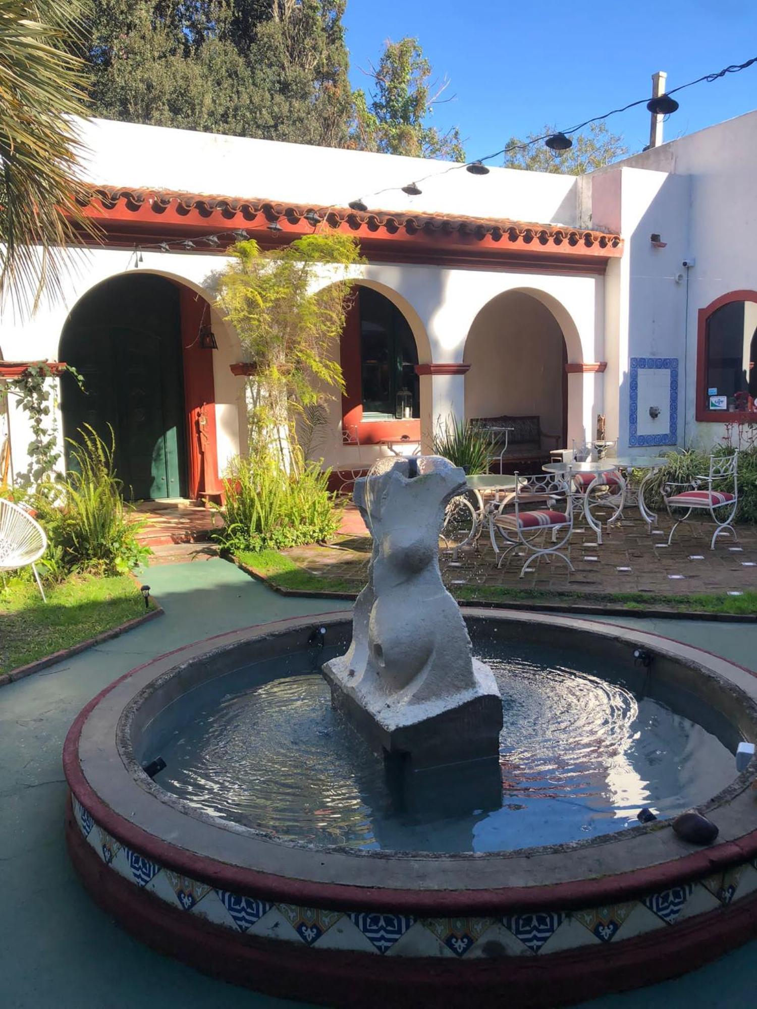 Fortin de Santa Rosa Atlántida Buitenkant foto