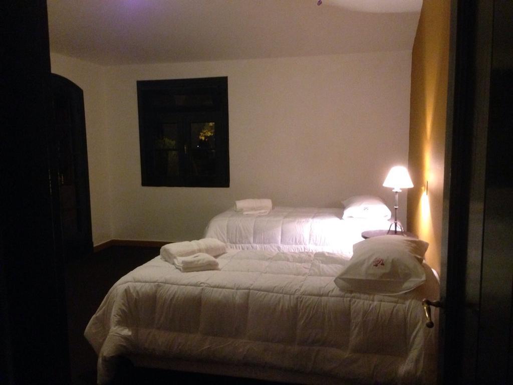 Fortin de Santa Rosa Atlántida Kamer foto