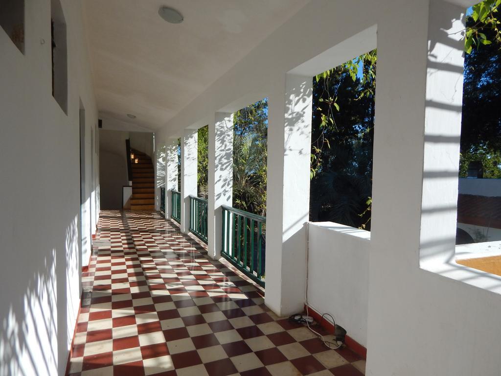 Fortin de Santa Rosa Atlántida Buitenkant foto