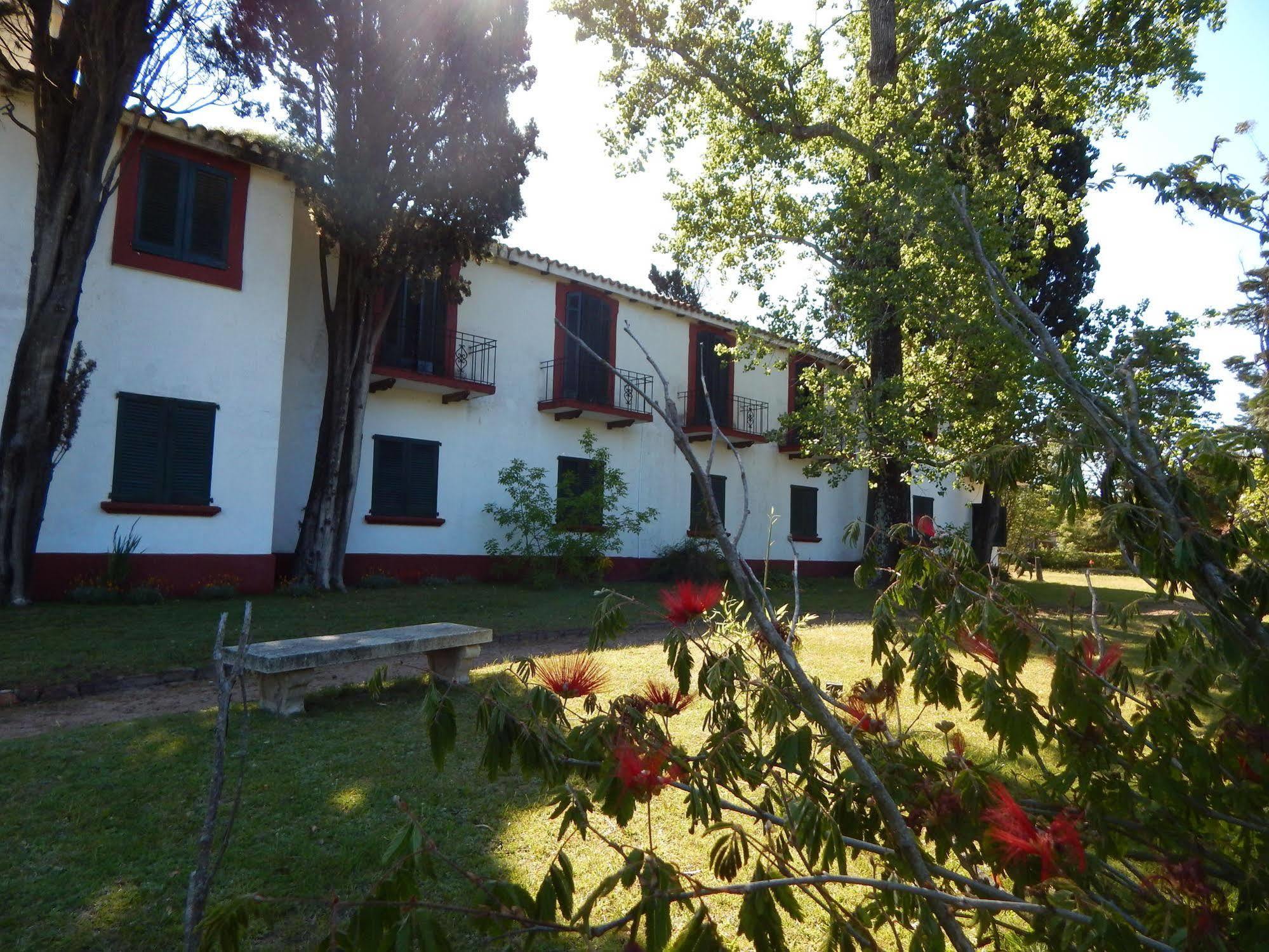 Fortin de Santa Rosa Atlántida Buitenkant foto