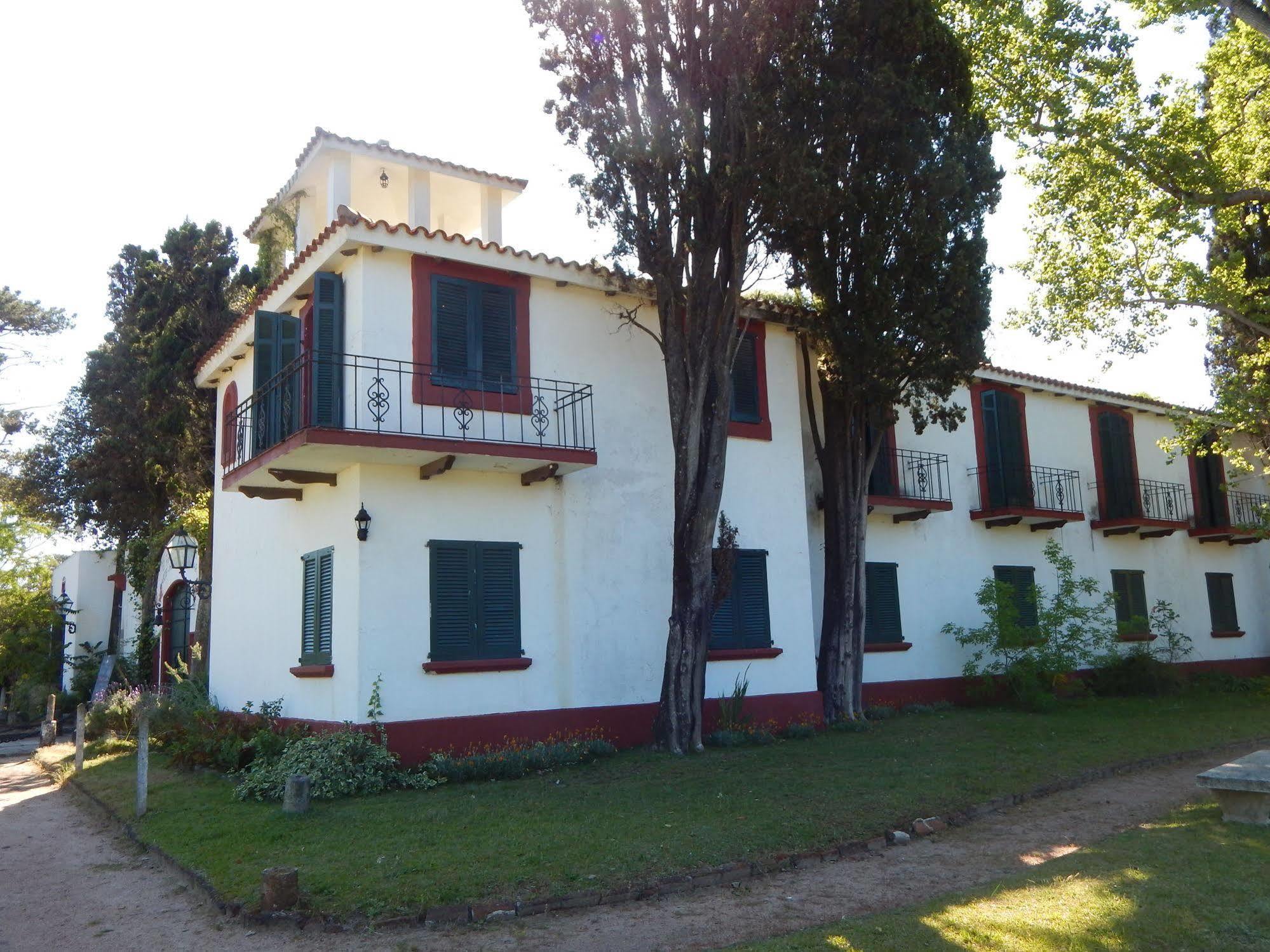 Fortin de Santa Rosa Atlántida Buitenkant foto